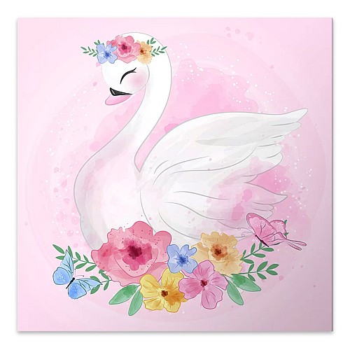 Πίνακας σε καμβά Baby Swan Megapap ψηφιακής εκτύπωσης 40x40x3εκ.,Διακόσμηση > Πίνακες,Διακόσμηση Πίνακας σε καμβά Baby Swan Megapap ψηφιακής εκτύπωσης 40x40x3εκ.,Διακόσμηση > Πίνακες,Διακόσμηση