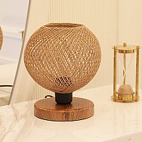 Φωτιστικό επιτραπέζιο Bonnie Megapap E27 κλωστή/Mdf χρώμα φυσικό/καφέ 19x15x22εκ.,Φωτισμός > Επιτραπέζια φωτιστικά,Φωτισμός Φωτιστικό επιτραπέζιο Bonnie Megapap E27 κλωστή/Mdf χρώμα φυσικό/καφέ 19x15x22εκ.,Φωτισμός > Επιτραπέζια φωτιστικά,Φωτισμός