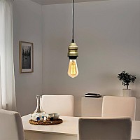 Φωτιστικό οροφής Rustic Megapap E27 μεταλλικό μονόφωτο χρώμα retro antique 100-120εκ. Φωτιστικό οροφής Rustic Megapap E27 μεταλλικό μονόφωτο χρώμα retro antique 100-120εκ.,Φωτισμός > Οροφής φωτιστικά