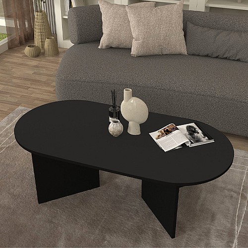 Τραπεζάκι σαλονιού Cortado Megapap χρώμα μαύρο 120x60x39,6εκ. Τραπεζάκι σαλονιού Cortado Megapap χρώμα μαύρο 120x60x39,6εκ.,Έπιπλα εσωτερικού χώρου > Τραπεζάκια σαλονιού