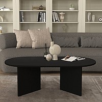 Τραπεζάκι σαλονιού Cortado Megapap χρώμα μαύρο 120x60x39,6εκ. Τραπεζάκι σαλονιού Cortado Megapap χρώμα μαύρο 120x60x39,6εκ.,Έπιπλα εσωτερικού χώρου > Τραπεζάκια σαλονιού