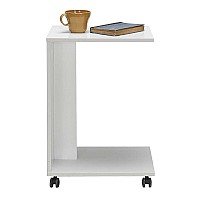 Βοηθητικό τραπέζι C-Shaped Megapap σε χρώμα λευκό 35x45x65εκ.,Έπιπλα εσωτερικού χώρου > Τραπεζάκια βοηθητικά,Έπιπλα εσωτερικού χώρου Βοηθητικό τραπέζι C-Shaped Megapap σε χρώμα λευκό 35x45x65εκ.,Έπιπλα εσωτερικού χώρου > Τραπεζάκια βοηθητικά,Έπιπλα εσωτερικού χώρου