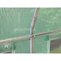 Θερμοκήπιο 300Χ400 εκ , πράσινο PE Θερμοκήπιο 300Χ400 εκ , πράσινο PE