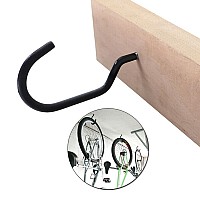 Cycling Bicycle Bike Wall Rack Mount Garage Stand Holder Storage Hanger Hooks,Parking Systems