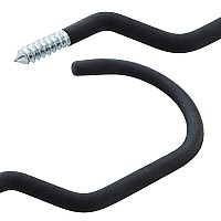 Cycling Bicycle Bike Wall Rack Mount Garage Stand Holder Storage Hanger Hooks,Parking Systems