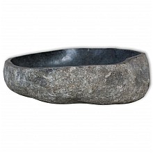  Νιπτήρας River Stone Οβάλ 45-53 εκ. 