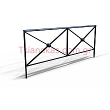 Sidewalk Railings - Series 2024 