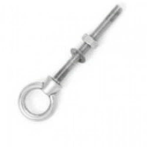 ΜΑΠΑ ΒΙΔΩΤΗ ΜΕ ΚΡΙΚΟ Α4/316 8267 INOX 8X80 T.B,Εξαρτήματα σκίασης,Σπίτι & Κήπος