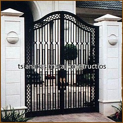 Luxury Iron Gate