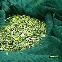 Ελαιόδιχτο Με Κρίκους 90gr/m²