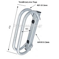 Bicycle parking system for wall and ground,Parking Systems