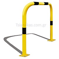 Περιμετρικά Εμπόδια - Μπάρες φ48, extra strong,Κάγκελα Πεζοδρομίων,Πόλη
