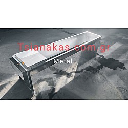 Automatic Group High Pressure Galvanized Metal Waterer for Lambs