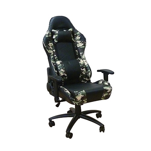 A6110 ARMY ΠΟΛΥΘΡΟΝΑ GAMING,Έπιπλα γραφείου > Καρέκλες γραφείου,Έπιπλα γραφείου