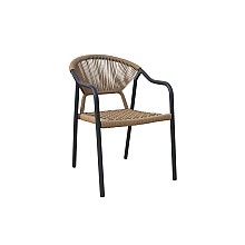 SASTA DARK GREY ΠΟΛ/ΝΑ ΑΛΟΥΜΙΝΙΟΥ 56Χ64Χ81εκ.  SASTA DARK GREY ΠΟΛ/ΝΑ ΑΛΟΥΜΙΝΙΟΥ 56Χ64Χ81εκ.
