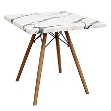 RANDY WERZALIT 70Χ70εκ. ΜΑΡΜΑΡΟ CARRARA  RANDY WERZALIT 70Χ70εκ. ΜΑΡΜΑΡΟ CARRARA