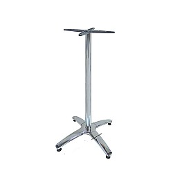 ROMAN 4ΝΥΧΗ 108εκ.(Σ/Ρ)ΨΗΛΗ ΒΑΣΗ ΑΛΟΥΜ/INOX ΜΕ ΡΕΓ/ΡΟΥΣ ROMAN 4ΝΥΧΗ 108εκ.(Σ/Ρ)ΨΗΛΗ ΒΑΣΗ ΑΛΟΥΜ/INOX ΜΕ ΡΕΓ/ΡΟΥΣ