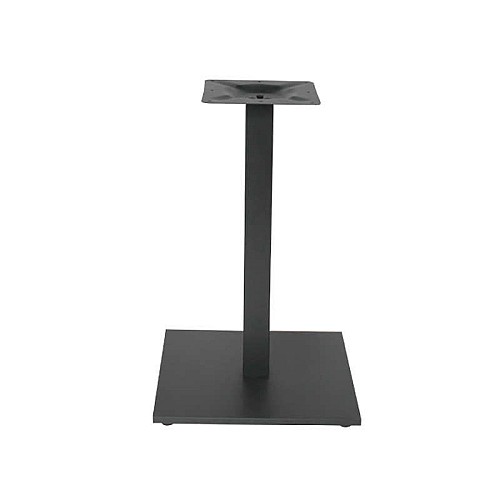 FLAT PROMO ΤΕΤΡΑΓΩΝΗ 50Χ50Χ72εκ. ΜΕΤΑΛΛΙΚΗ FLAT PROMO ΤΕΤΡΑΓΩΝΗ 50Χ50Χ72εκ. ΜΕΤΑΛΛΙΚΗ,Βάσεις επιφάνειας τραπεζιών,Έπιπλα εσωτερικού χώρου