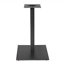 FLAT PROMO ΜΕΣΑΙΟΥ ΥΨΟΥΣ 50Χ50Χ93εκ.(Π/Ρ)ΒΑΣΗ ΜΕΤΑΛΛΙΚΗ ΜΕ ΡΕΓ/ΡΟΥΣ ΜΑΥΡΗ  FLAT PROMO ΜΕΣΑΙΟΥ ΥΨΟΥΣ 50Χ50Χ93εκ.(Π/Ρ)ΒΑΣΗ ΜΕΤΑΛΛΙΚΗ ΜΕ ΡΕΓ/ΡΟΥΣ ΜΑΥΡΗ