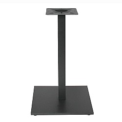 FLAT PROMO ΜΕΣΑΙΟΥ ΥΨΟΥΣ 50Χ50Χ93εκ.(Π/Ρ)ΒΑΣΗ ΜΕΤΑΛΛΙΚΗ ΜΕ ΡΕΓ/ΡΟΥΣ ΜΑΥΡΗ FLAT PROMO ΜΕΣΑΙΟΥ ΥΨΟΥΣ 50Χ50Χ93εκ.(Π/Ρ)ΒΑΣΗ ΜΕΤΑΛΛΙΚΗ ΜΕ ΡΕΓ/ΡΟΥΣ ΜΑΥΡΗ