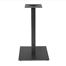 FLAT PROMO ΜΕΣΑΙΟΥ ΥΨΟΥΣ 45Χ45Χ93εκ.(Π/Ρ)ΒΑΣΗ ΜΕΤΑΛΛΙΚΗ ΜΕ ΡΕΓ/ΡΟΥΣ ΜΑΥΡΗ  FLAT PROMO ΜΕΣΑΙΟΥ ΥΨΟΥΣ 45Χ45Χ93εκ.(Π/Ρ)ΒΑΣΗ ΜΕΤΑΛΛΙΚΗ ΜΕ ΡΕΓ/ΡΟΥΣ ΜΑΥΡΗ