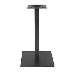 FLAT PROMO ΜΕΣΑΙΟΥ ΥΨΟΥΣ 45Χ45Χ93εκ.(Π/Ρ)ΒΑΣΗ ΜΕΤΑΛΛΙΚΗ ΜΕ ΡΕΓ/ΡΟΥΣ ΜΑΥΡΗ FLAT PROMO ΜΕΣΑΙΟΥ ΥΨΟΥΣ 45Χ45Χ93εκ.(Π/Ρ)ΒΑΣΗ ΜΕΤΑΛΛΙΚΗ ΜΕ ΡΕΓ/ΡΟΥΣ ΜΑΥΡΗ