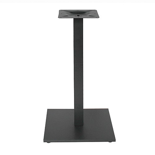 FLAT PROMO ΜΕΣΑΙΟΥ ΥΨΟΥΣ 45Χ45Χ93εκ. ΒΑΣΗ ΜΕΤΑΛΛΙΚΗ ΜΕ ΡΕΓ/ΡΟΥΣ FLAT PROMO ΜΕΣΑΙΟΥ ΥΨΟΥΣ 45Χ45Χ93εκ. ΒΑΣΗ ΜΕΤΑΛΛΙΚΗ ΜΕ ΡΕΓ/ΡΟΥΣ,Βάσεις επιφάνειας τραπεζιών,Έπιπλα εσωτερικού χώρου