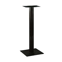 FLAT ΨΗΛΗ 45Χ45Χ108εκ.(Π)ΒΑΣΗ ΜΕΤΑΛΛΙΚΗ ΜΑΥΡΗ FLAT ΨΗΛΗ 45Χ45Χ108εκ.(Π)ΒΑΣΗ ΜΕΤΑΛΛΙΚΗ ΜΑΥΡΗ