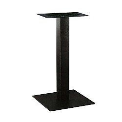 FLAT ΤΕΤΡΑΓΩΝΗ 45Χ45Χ72εκ. ΒΑΣΗ ΜΕΤΑΛΛΙΚΗ FLAT ΤΕΤΡΑΓΩΝΗ 45Χ45Χ72εκ. ΒΑΣΗ ΜΕΤΑΛΛΙΚΗ