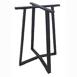 BISTRO ΨΗΛΗ 60X60X105εκ. ΒΑΣΗ ΜΕΤΑΛΛΙΚΗ ΜΕ ΡΕΓ/ΡΟΥΣ ΜΑΥΡΗ BISTRO ΨΗΛΗ 60X60X105εκ. ΒΑΣΗ ΜΕΤΑΛΛΙΚΗ ΜΕ ΡΕΓ/ΡΟΥΣ ΜΑΥΡΗ