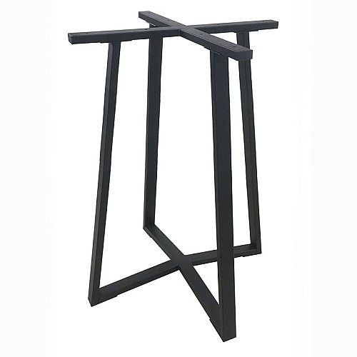 BISTRO ΨΗΛΗ 60X60X105εκ. ΒΑΣΗ ΜΕΤΑΛΛΙΚΗ ΜΕ ΡΕΓ/ΡΟΥΣ BISTRO ΨΗΛΗ 60X60X105εκ. ΒΑΣΗ ΜΕΤΑΛΛΙΚΗ ΜΕ ΡΕΓ/ΡΟΥΣ,Βάσεις επιφάνειας τραπεζιών,Έπιπλα εσωτερικού χώρου