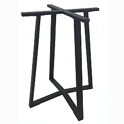 BISTRO ΜΕΣΑΙΟΥ ΥΨΟΥΣ 60X60X93εκ. ΒΑΣΗ ΜΕΤΑΛΛΙΚΗ ΜΕ ΡΕΓ/ΡΟΥΣ ΜΑΥΡΗ BISTRO ΜΕΣΑΙΟΥ ΥΨΟΥΣ 60X60X93εκ. ΒΑΣΗ ΜΕΤΑΛΛΙΚΗ ΜΕ ΡΕΓ/ΡΟΥΣ ΜΑΥΡΗ