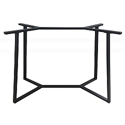 BISTRO ΨΗΛΗ 110X60X105εκ. ΒΑΣΗ ΜΕΤΑΛΛΙΚΗ ΜΕ ΡΕΓ/ΡΟΥΣ ΜΑΥΡΗ BISTRO ΨΗΛΗ 110X60X105εκ. ΒΑΣΗ ΜΕΤΑΛΛΙΚΗ ΜΕ ΡΕΓ/ΡΟΥΣ ΜΑΥΡΗ