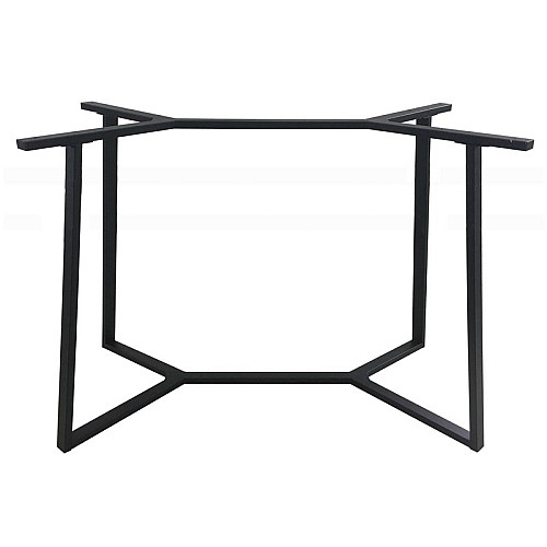 BISTRO ΨΗΛΗ 110X60X105εκ. ΒΑΣΗ ΜΕΤΑΛΛΙΚΗ ΜΕ ΡΕΓ/ΡΟΥΣ BISTRO ΨΗΛΗ 110X60X105εκ. ΒΑΣΗ ΜΕΤΑΛΛΙΚΗ ΜΕ ΡΕΓ/ΡΟΥΣ,Βάσεις επιφάνειας τραπεζιών,Έπιπλα εσωτερικού χώρου