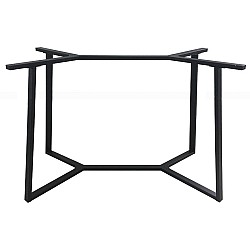 BISTRO ΜΕΣΑΙΟΥ ΥΨΟΥΣ 110X60X93εκ. ΒΑΣΗ ΜΕΤΑΛΛΙΚΗ ΜΕ ΡΕΓ/ΡΟΥΣ ΜΑΥΡΗ BISTRO ΜΕΣΑΙΟΥ ΥΨΟΥΣ 110X60X93εκ. ΒΑΣΗ ΜΕΤΑΛΛΙΚΗ ΜΕ ΡΕΓ/ΡΟΥΣ ΜΑΥΡΗ
