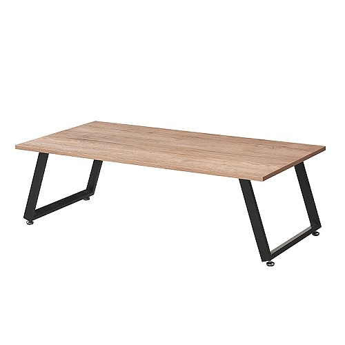 ASIA L.OAK 120Χ60Χ40εκ.ΤΡΑΠΕΖΙ ΣΑΛΟΝΙΟΥ,Τραπεζάκια Σαλονιού,Βοηθητικά Τραπέζια