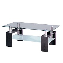 LINEA WENGE 110Χ60Χ45εκ.ΤΡΑΠΕΖΙ ΣΑΛΟΝΙΟΥ 
