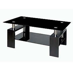 LINEA ΜΑΥΡΑ ΤΖΑΜΙΑ 100Χ60Χ42εκ.ΤΡΑΠΕΖΙ ΣΑΛΟΝΙΟΥ LINEA ΜΑΥΡΑ ΤΖΑΜΙΑ 100Χ60Χ42εκ.ΤΡΑΠΕΖΙ ΣΑΛΟΝΙΟΥ