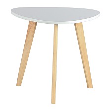 MOLY BIG 60X60X55εκ.ΤΡΑΠΕΖΙ ΣΑΛΟΝΙΟΥ  MOLY BIG 60X60X55εκ.ΤΡΑΠΕΖΙ ΣΑΛΟΝΙΟΥ