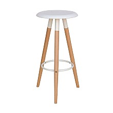 LOFT ΣΚΑΜΠΟ ΛΕΥΚΟ ΧΩΡΙΣ ΠΛΑΤΗ  LOFT ΣΚΑΜΠΟ ΛΕΥΚΟ ΧΩΡΙΣ ΠΛΑΤΗ
