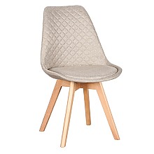 BIANCA S BEIGE ΥΦΑΣΜΑ(Σ4)ΚΑΡΕΚΛΑ 