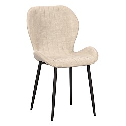 FIORE BEIGE ΥΦΑΣΜΑ(Σ4)ΚΑΡΕΚΛΑ ΜΕΤΑΛΛΙΚΗ FIORE BEIGE ΥΦΑΣΜΑ(Σ4)ΚΑΡΕΚΛΑ ΜΕΤΑΛΛΙΚΗ