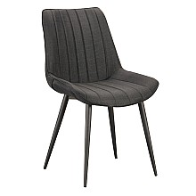 BONY BLACK ΥΦΑΣΜΑ(Σ4)ΚΑΡΕΚΛΑ ΜΕΤΑΛΛΙΚΗ 