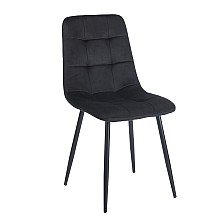 OSCAR BLACK VELVET ΥΦΑΣΜΑ ΚΑΡΕΚΛΑ ΜΕΤΑΛΛΙΚΗ 