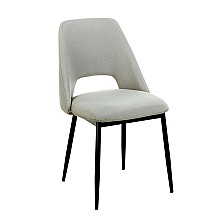 MADISON L. BEIGE ΥΦΑΣΜΑ ΚΑΡΕΚΛΑ ΜΕΤΑΛΛΙΚΗ  MADISON L. BEIGE ΥΦΑΣΜΑ ΚΑΡΕΚΛΑ ΜΕΤΑΛΛΙΚΗ