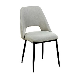 MADISON L. BEIGE ΥΦΑΣΜΑ ΚΑΡΕΚΛΑ ΜΕΤΑΛΛΙΚΗ MADISON L. BEIGE ΥΦΑΣΜΑ ΚΑΡΕΚΛΑ ΜΕΤΑΛΛΙΚΗ