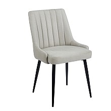 MEGAN L. BEIGE ΥΦΑΣΜΑ ΚΑΡΕΚΛΑ ΜΕΤΑΛΛΙΚΗ  MEGAN L. BEIGE ΥΦΑΣΜΑ ΚΑΡΕΚΛΑ ΜΕΤΑΛΛΙΚΗ