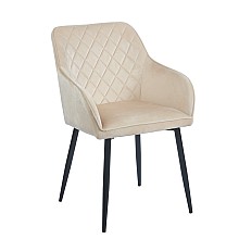 SIENA GREY VELVET ΥΦΑΣΜΑ ΠΟΛΥΘΡΟΝΑ ΜΕΤΑΛΛΙΚΗ 