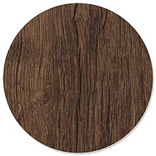 ΕΠΙΦΑΝΕΙΑ Φ70εκ. RUSTIC WENGE ΒΕΡΖΑΛΙΤ  ΕΠΙΦΑΝΕΙΑ Φ70εκ. RUSTIC WENGE ΒΕΡΖΑΛΙΤ