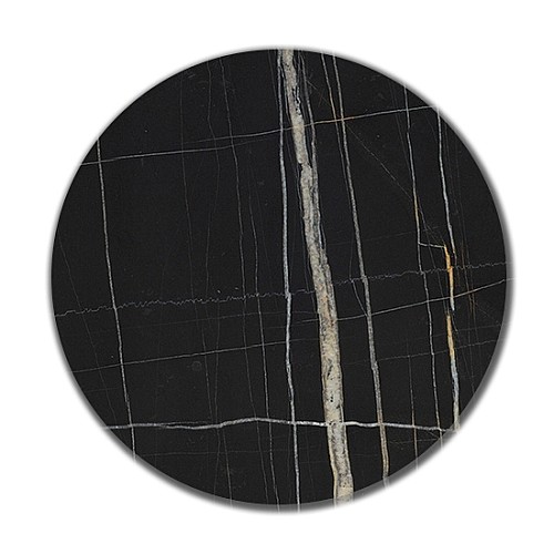 HPL Φ69 ΕΠΙΦΑΝΕΙΑ BLACK CARRARA 12mm HPL Φ69 ΕΠΙΦΑΝΕΙΑ BLACK CARRARA 12mm,Επιφάνειες Τραπεζιού,Αξεσουάρ Τραπεζιού
